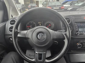 VW Golf Plus АВТОМАТ/КАМЕРА/NAVI, снимка 10