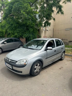 Opel Corsa 1400, снимка 1
