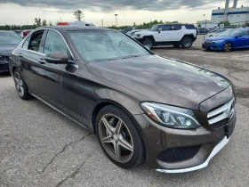 Mercedes-Benz C 300 AMG Line * CARFAX * Бeз инциденти * , снимка 2