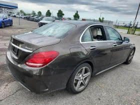 Mercedes-Benz C 300 AMG Line * CARFAX * Бeз инциденти * , снимка 3