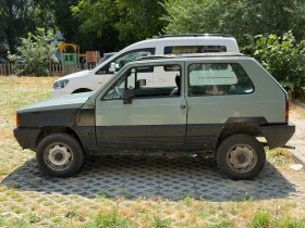 Fiat Panda 4x4, снимка 3