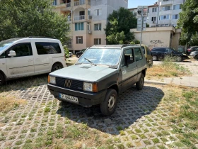 Fiat Panda 4x4, снимка 1