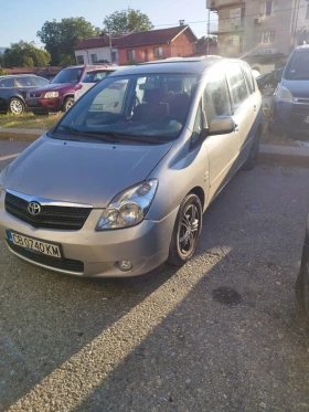 Toyota Corolla verso, снимка 9