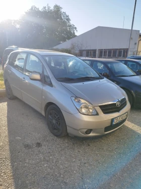 Toyota Corolla verso, снимка 4