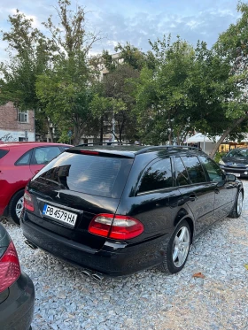 Mercedes-Benz E 320 CDI / Automatic/ Klima, снимка 3