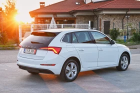 Skoda Scala 1.5TFSI* в Гаранция* Style, снимка 3