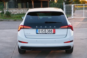 Skoda Scala 1.5TFSI* в Гаранция* Style, снимка 4