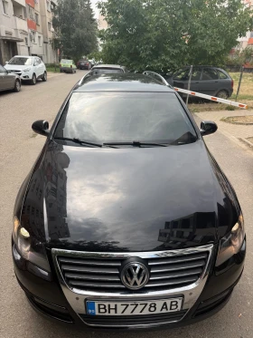 VW Passat 2.0 TDI, снимка 4