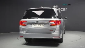 Honda Odyssey 3.5* КОЖА* ПОДГРЕВ* ОБДУХВАНЕ* КАМЕРА* ШИБИДАХ* , снимка 4