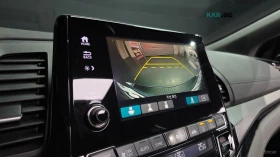 Honda Odyssey 3.5* КОЖА* ПОДГРЕВ* ОБДУХВАНЕ* КАМЕРА* ШИБИДАХ* , снимка 14