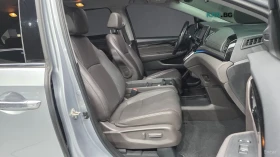 Honda Odyssey 3.5* КОЖА* ПОДГРЕВ* ОБДУХВАНЕ* КАМЕРА* ШИБИДАХ* , снимка 10
