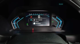 Honda Odyssey 3.5* КОЖА* ПОДГРЕВ* ОБДУХВАНЕ* КАМЕРА* ШИБИДАХ* , снимка 7