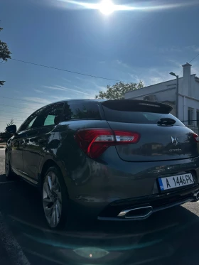 Citroen DS5 2.0 HDI EXCLUSIVE , снимка 3