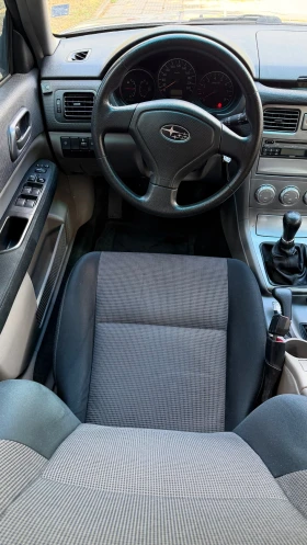 Subaru Forester Джип, комби... SG 2008.  2.0 158 к.с., снимка 3