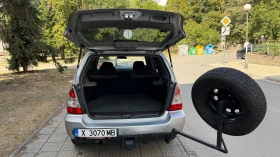Subaru Forester Джип, комби... SG 2008.  2.0 158 к.с., снимка 9