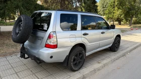 Subaru Forester Джип, комби... SG 2008.  2.0 158 к.с., снимка 15