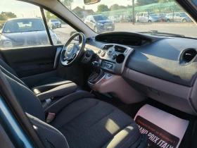 Renault Scenic 2.0i автоматик, снимка 13
