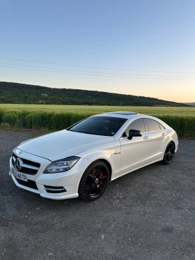 Mercedes-Benz CLS 500, снимка 6