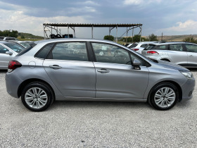 Citroen C4 1.6HDI Avtomat Euro/6B, снимка 6