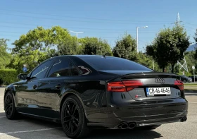 Audi A8 S8 full body carbon pack, снимка 5