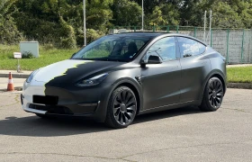 Tesla Model Y PERFORMANCE/ DUAL MOTOR/ AWD/ PANO/ 360 CAMERA/ 21, снимка 3