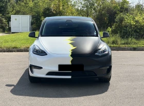 Tesla Model Y PERFORMANCE/ DUAL MOTOR/ AWD/ PANO/ 360 CAMERA/ 21, снимка 2