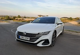 VW Arteon Shooting Brake Rline Ehybrid , снимка 2