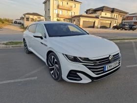 VW Arteon Shooting Brake Rline Ehybrid , снимка 3