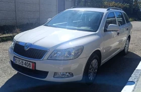 Skoda Octavia 1.9TDI, 105к.с., 2009г , снимка 2