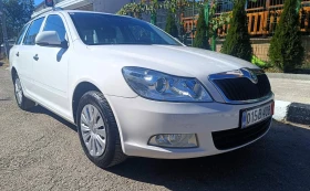 Skoda Octavia 1.9TDI, 105к.с., 2009г , снимка 1