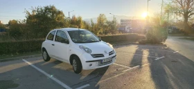 Обява за продажба на Nissan Micra ~3 900 лв. - изображение 1