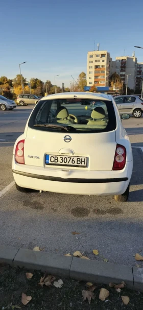 Обява за продажба на Nissan Micra ~3 900 лв. - изображение 2