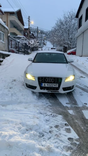 Audi A5 3.0TDI / QUATTRO / S-LINE / 239HP, снимка 1