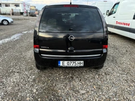 Opel Meriva 1.4i Газ бензин 90ксЛизинг, снимка 4