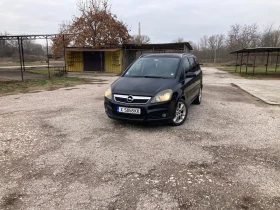 Opel Zafira 1.9cdi, снимка 1