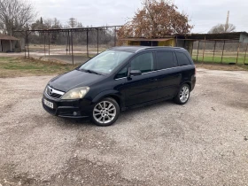 Opel Zafira 1.9cdi, снимка 2