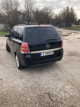 Opel Zafira 1.9cdi, снимка 3