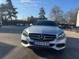 Mercedes-Benz C 220, снимка 1