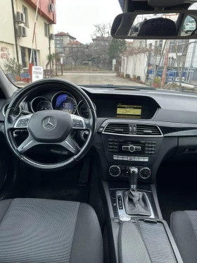 Mercedes-Benz C 220 2.2CDI, снимка 9