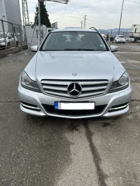 Mercedes-Benz C 220 2.2CDI, снимка 1