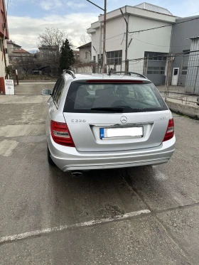 Mercedes-Benz C 220 2.2CDI, снимка 4