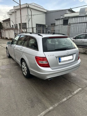 Mercedes-Benz C 220 2.2CDI, снимка 5