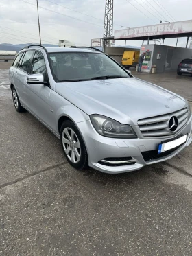 Mercedes-Benz C 220 2.2CDI, снимка 2