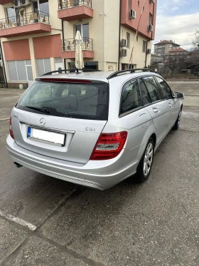 Mercedes-Benz C 220 2.2CDI, снимка 6