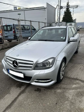 Mercedes-Benz C 220 2.2CDI, снимка 3