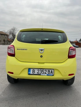 Dacia Sandero * 1.5 DCI* 90hp* Климатик* , снимка 7