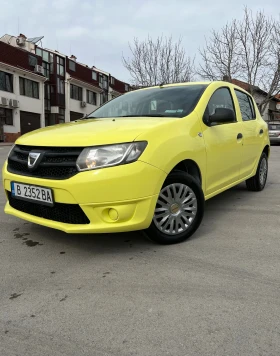 Dacia Sandero * 1.5 DCI* 90hp* Климатик* , снимка 3