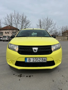 Dacia Sandero * 1.5 DCI* 90hp* Климатик* , снимка 2