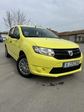 Dacia Sandero * 1.5 DCI* 90hp* Климатик* , снимка 1