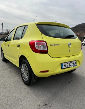 Dacia Sandero * 1.5 DCI* 90hp* Климатик* , снимка 6